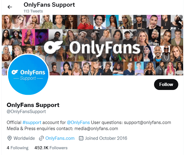 7 Tricks to Fix OnlyFans Internal Error