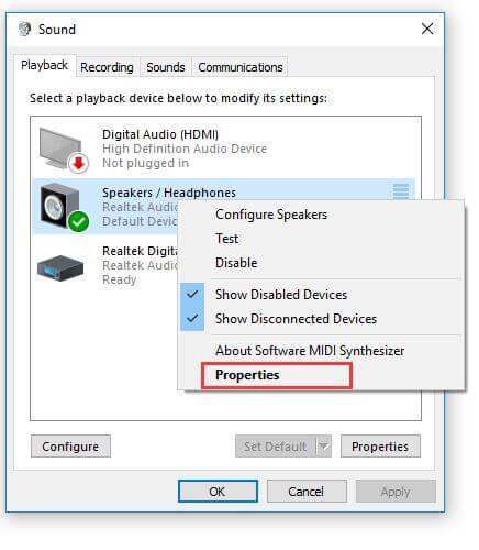 7 Best Fixes for Logitech Speakers Not Working on Windows 10