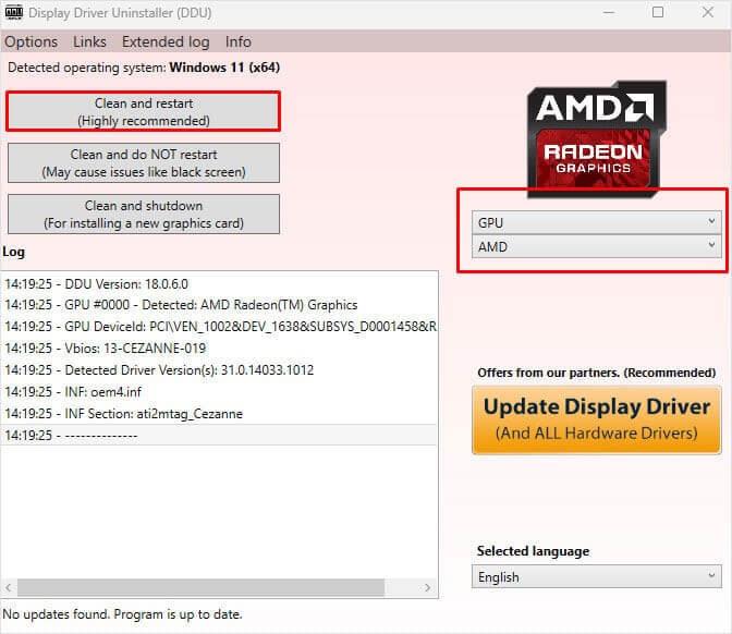 AMD Driver Keeps Crashing? Here’s 10 Ways to Fix it