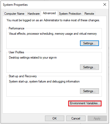 Fixed ImportError: DLL Load Failed: The Specified Module Could not be Found