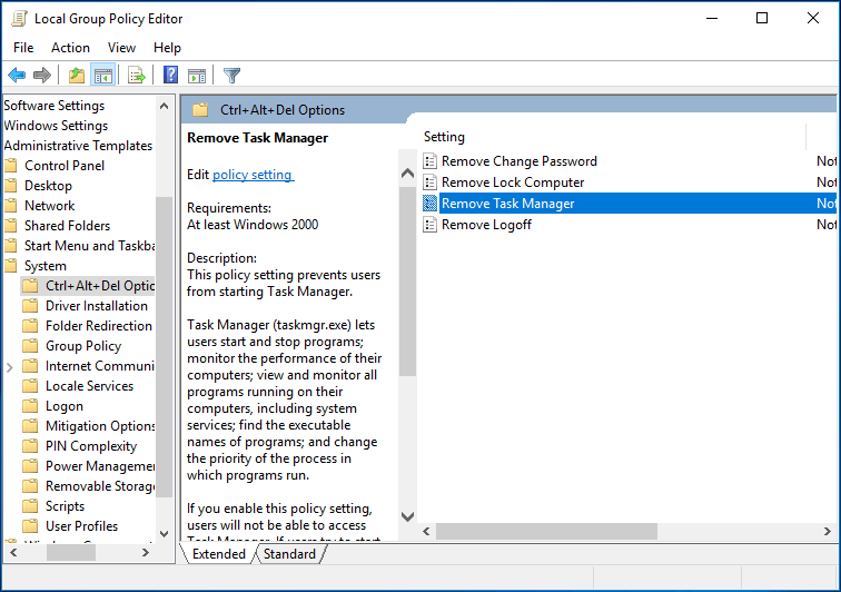 5 Troubleshooting Methods to Fix Task Manager Crashes in Windows 10