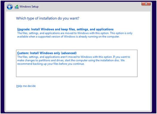 How to Fix Black Screen During Installation of Creators Update?