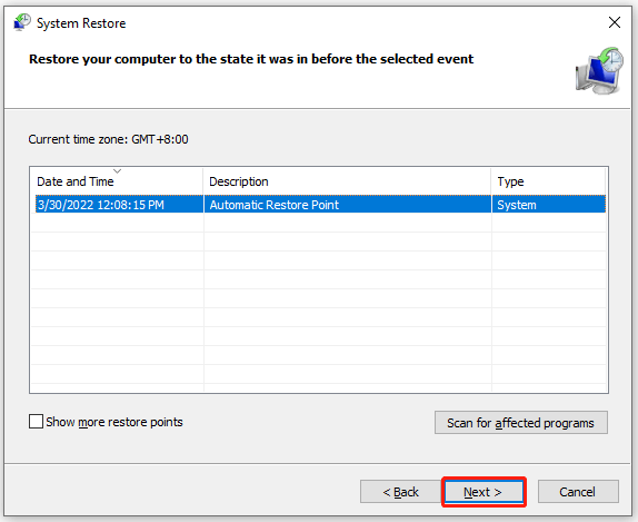 4 Easy Fixes for “Please Wait for the GPSVC” Error