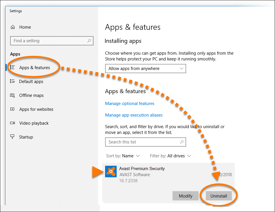 FIXED: Avast Antivirus Not Updating Virus Definitions