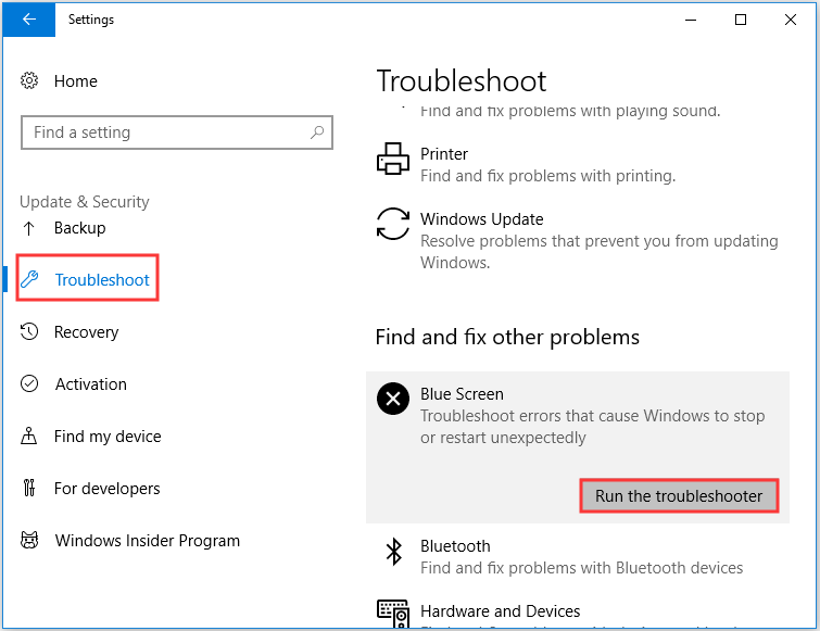 How to Fix Corrupted Files Windows 10
