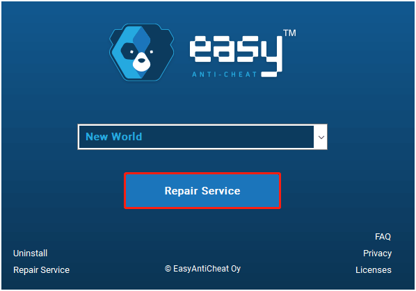 New World Unrecoverable Error Steam Must be Running [12 FIXES]