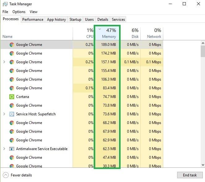 Fix “This PC doesn’t have enough RAM” Error On Windows 10