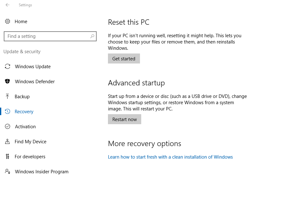 Fix “This PC doesn’t have enough RAM” Error On Windows 10