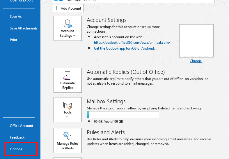 Outlook Inbox View Changed Itself? Here’s How to get Default View