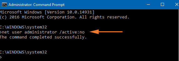 7 Fixes For “Command Prompt Access Denied” Windows 10/11