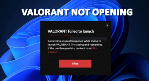 《勇敢者》打不開？解決《Valorant》無法啟動的 8 個修復