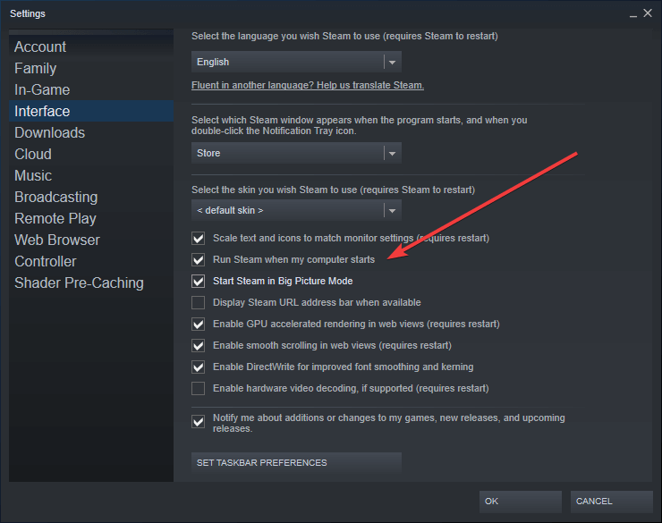 How To Stop Steam from Opening on Startup? (Mac & Windows)