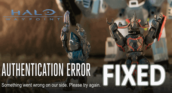 Halo Waypoint Authentication Error? Here’s How We Fixed It!