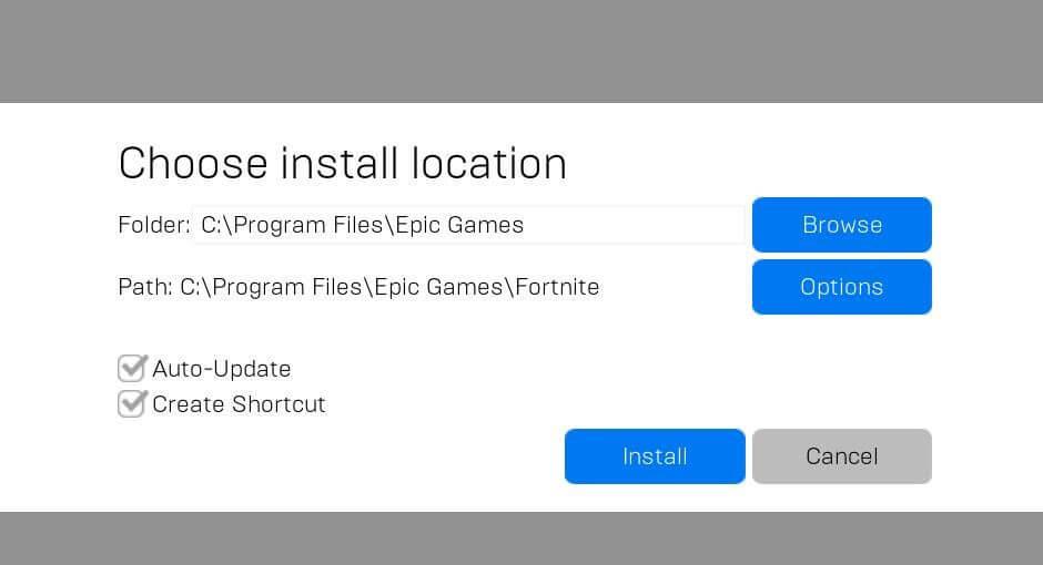 Fixed “Fortnite Settings Not Saving” Windows 11 & 10