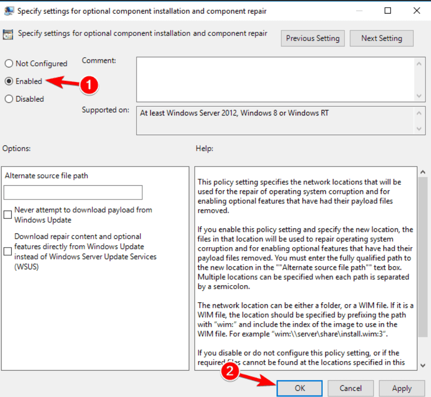 8 Fixes For Cannot Install .NET Framework 3.5