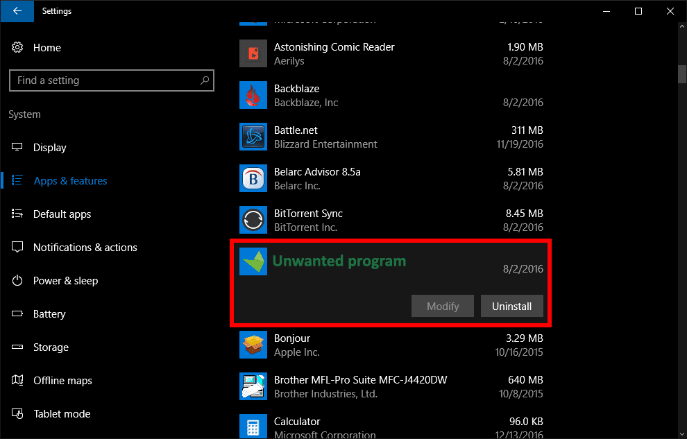 Effective Ways to Uninstall MaohaWiFi from Windows 7/8 & 10 PC or Laptop