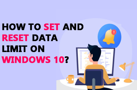 [Vollständige Anleitung] Wie lege ich ein Datennutzungslimit unter Windows 10 fest und setze es zurück?