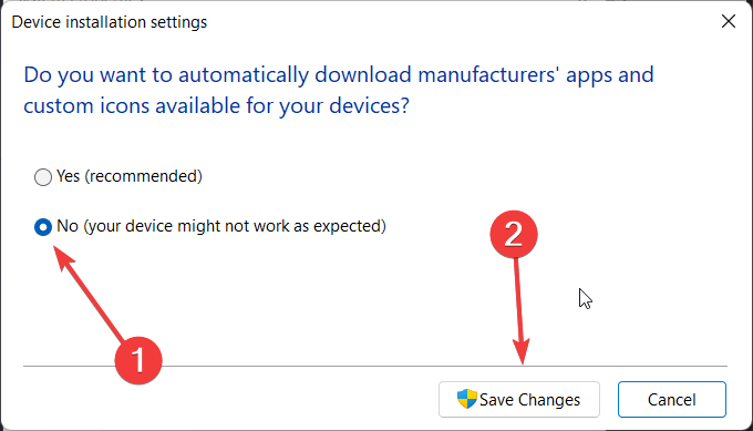 4 Fixes for Windows 11 Keeps Installing Old Drivers (Intel & AMD)