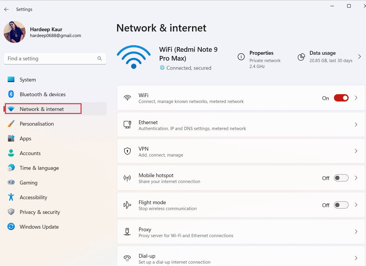 9 Fixes “Wireless Capability is Turned Off” Error Windows 11/10