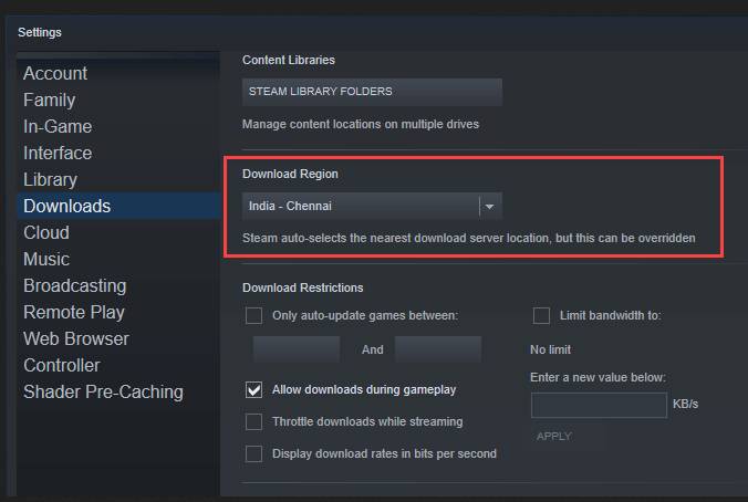 12 Proven Fixes For “Steam Download Stuck at 0 Bytes”