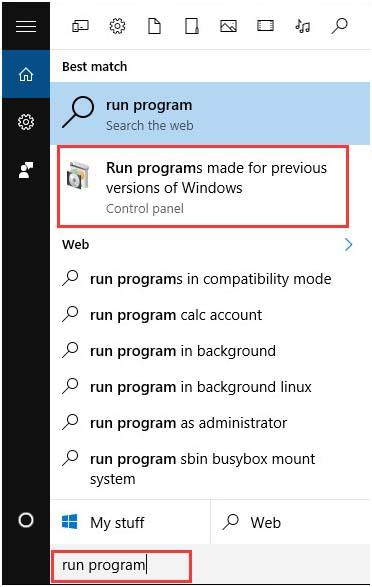 How to Run Old Software & Games on Windows 10, 8.1 and 8 with Compatibility Mode?