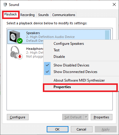 6 Ways to Fix Speakers Buzzing Sound on PC