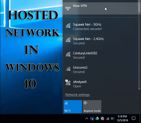 [詳細ガイド] ホスト型ネットワークとは何ですか? Windows 10 でホスト型ネットワークを有効にする方法は何ですか?