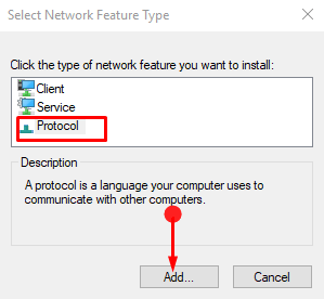 10 Fixes Error code 0x80070035 “The Network Path Was Not Found”