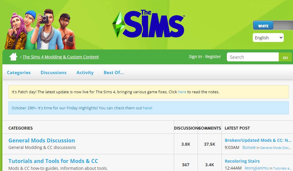 7 Fixes For The Sims 4 ‘Script Call Failed’ Error