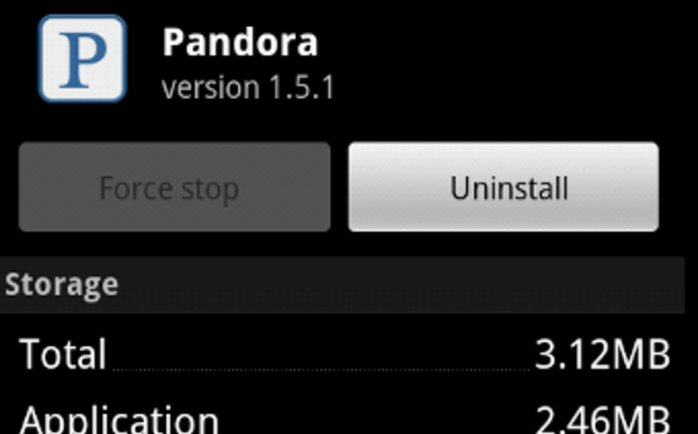 FIXED “Pandora Session Timed Out” Error