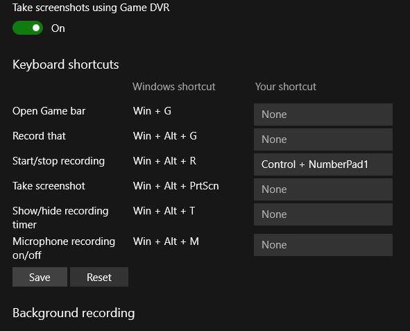 Top 9 Methods to Fix ‘There’s nothing to record’ Game Bar Message on Windows 10