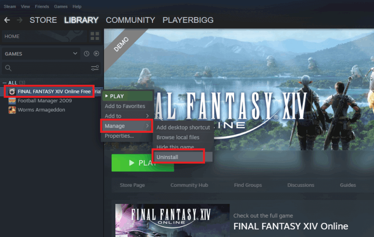 Fixed: FFXIV “Connection with the Server Was Lost”