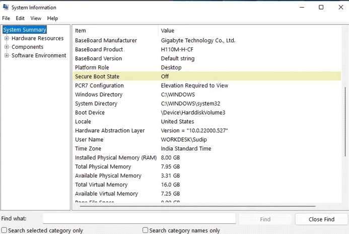 5 FIXES “Secure Boot is Greyed Out in BIOS” Windows