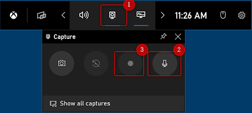 How to Screen Record on Windows with Audio?