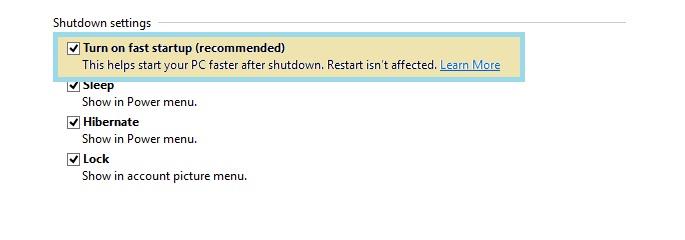 Complete Guide to Fix Windows 8 Shutdown Problems