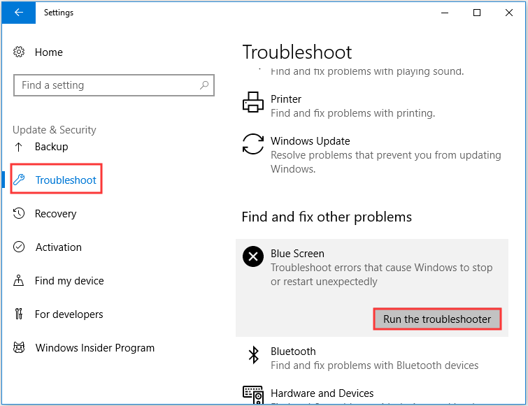 FIXED: SESSION3_INITIALIZATION_FAILED Error in Windows 10