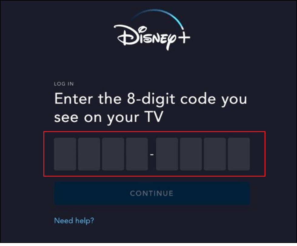 Disneyplus.com Login/Begin 8-digit Code [Activate/ Enter]