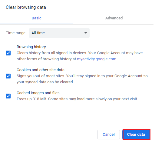 Chrome://net-internals/#dns Clear Host Cache on Chrome