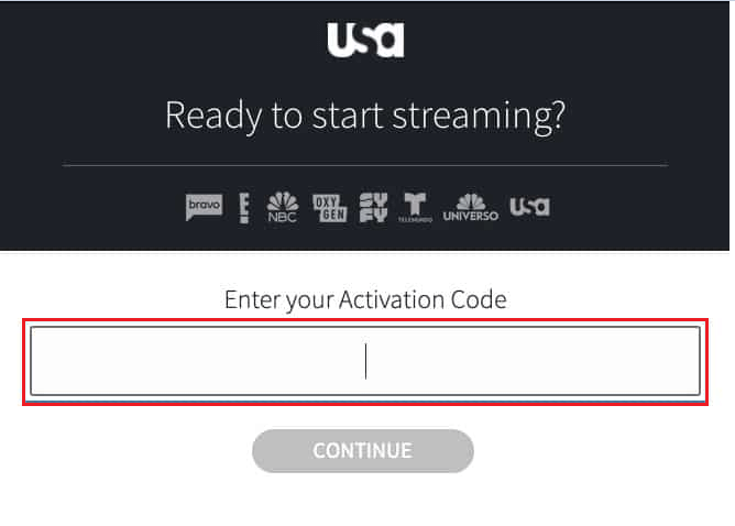 How to Activate USA Network via Usanetwork/Activatenbcu?