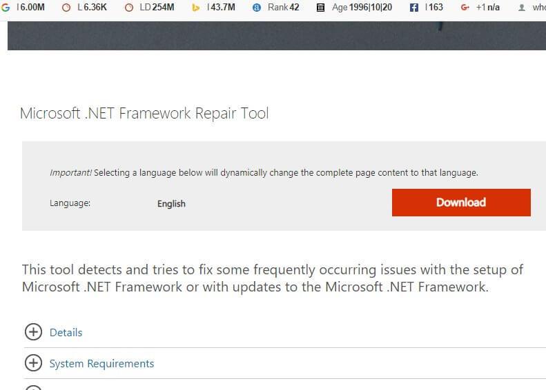 Fix “Mscoree.dll Not Found or Missing” on Windows 11/10