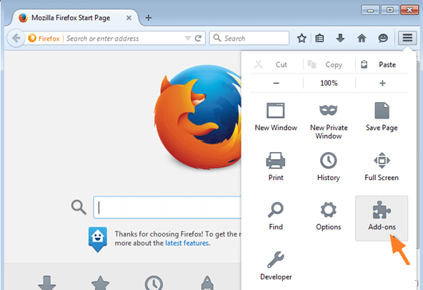 Bagaimana Memperbaiki Tidak Dapat Memuat XPCOM di Firefox?  [7 Trik Mudah]