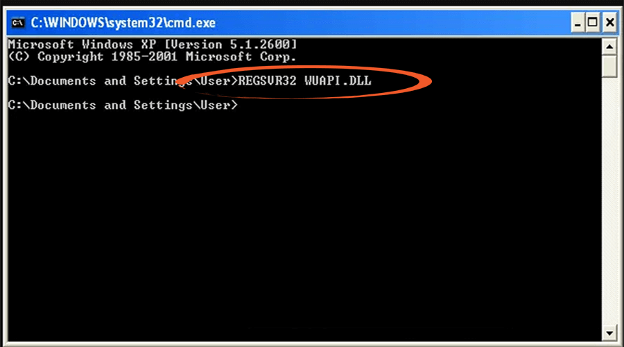 Come correggere l'errore SVCHOST.exe 0x745f2780 in Windows 10