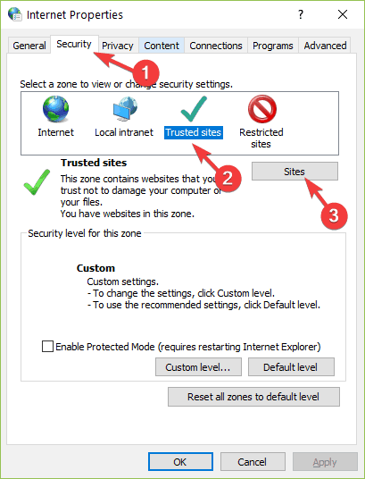 Bagaimana Memperbaiki Kode Kesalahan 0x80072EE2 di Windows 10?