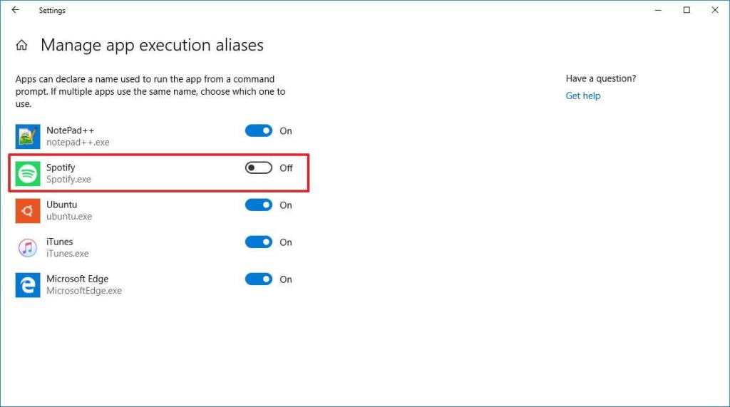 Memperbaiki: Windows Tidak Dapat Menemukan Kesalahan "wt.exe" Windows 11