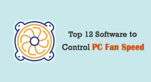 Windows 10 및 Mac을 위한 12가지 최고의 PC 팬 제어 소프트웨어