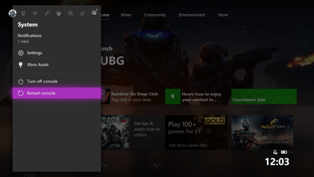 Xbox One Tidak Dapat Memuat Game & Aplikasi [PEDOMAN LUAS]