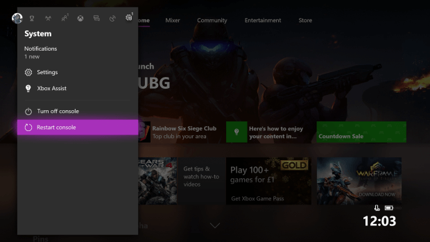 Xbox One ne chargera pas les jeux et les applications [GUIDE EXTENSIF]