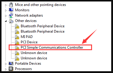 Исправлено: «Отсутствует драйвер устройства PCI» в Windows 10 и 11.