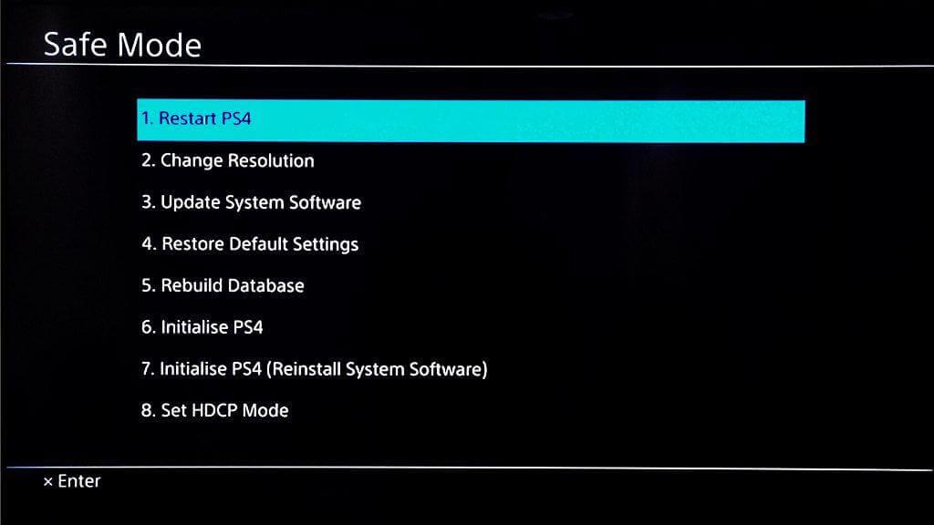 BEHOBEN: PS4 schaltet sich zufällig von selbst aus Problem [Quick Fix]