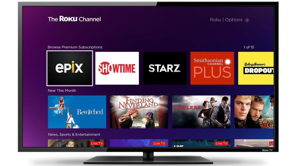 6+ Peramban Web Terbaik untuk Perangkat Roku